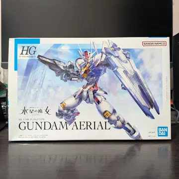 HG 1/144 건담 에어리얼