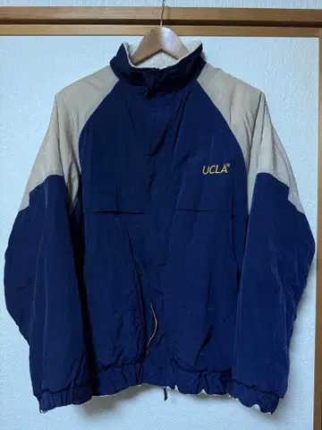 프릭스스토어 UCLA 보아 플리스 자켓 L