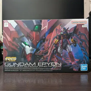 RG 1/144 건담 에피온