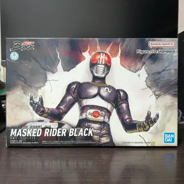 Figure-rise Standard 가면라이더 BLACK