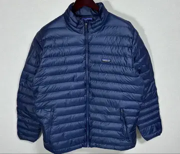 Patagonia 2019 다운 스웨터 XXL 네이비 84764