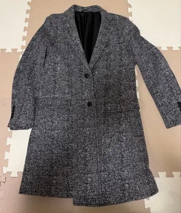 유나이티드 애로우즈 체스터 코트