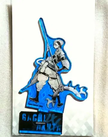 [미개봉] 가치액터 아크릴 스탠드 아크스타 원작 YLine 잔카