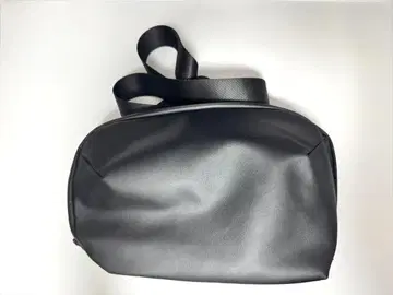 zepirion 숄더백 프론트 PU 가죽