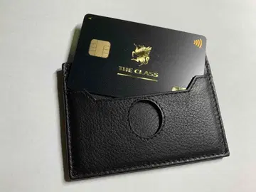 아멕스 카드 케이스는 부속되지 않습니다