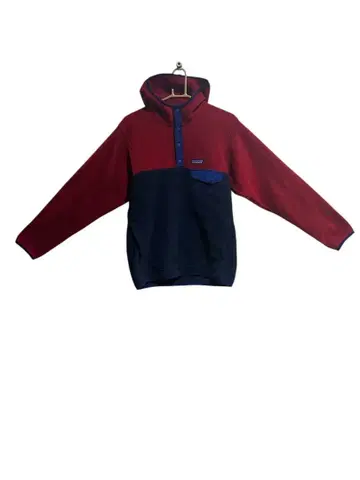 파타고니아 2015년 신틸라 스냅T 풀오버 S