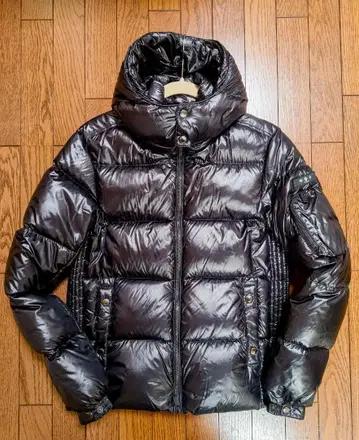 TATRAS 타트라스 벨보 다운 자켓 03 블랙