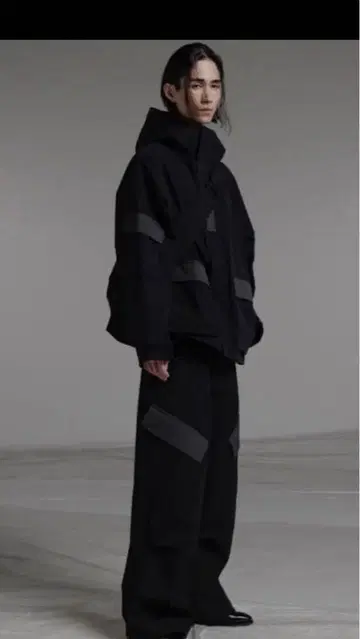 [ 셋업 ] SINSS 테크 후드티 S 사이즈, 테크 카고 M 사이즈