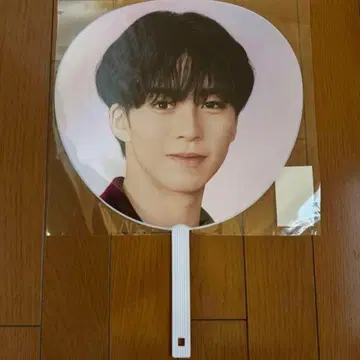 Go!Go!kids 다나카 요세이 부채