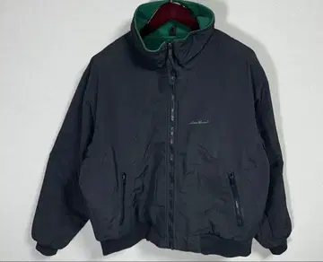80s 블랙 택 USA제 EddieBauer WINDfoil