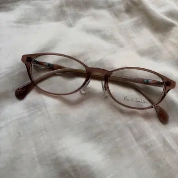 Paul Smith 폴스미스*핑크 베이지 브라운 안경