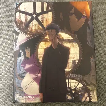 슈타인즈 게이트 제로 Blu-ray BOX