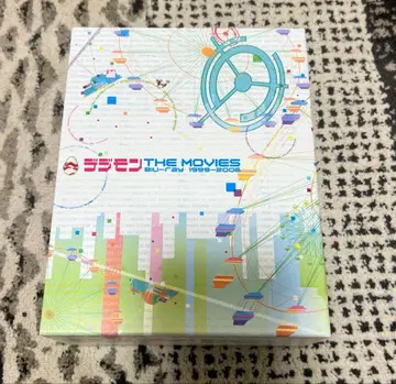 디지몬 THE MOVIES 박스 세트