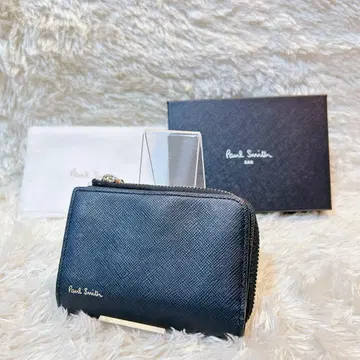 [새상품급] 폴스미스 컴팩트 월렛 동전 지갑 키케이스 카드 케이스