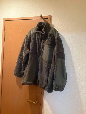 UNIQLO 엔지니어드 가먼츠 플리스 자켓 XL