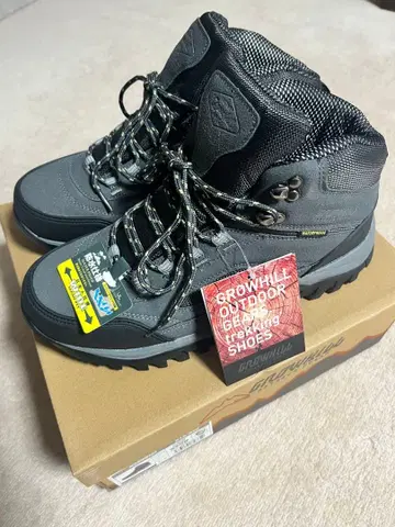 Growhill 트레킹 슈즈 27cm