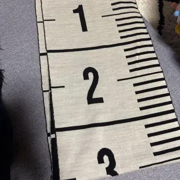 장 폴 고티에 세트 프리미어 메이저 패턴 머플러