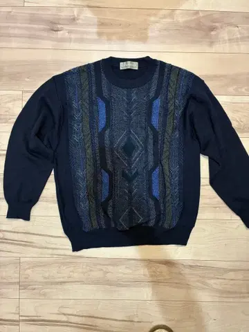 니트 구제 의류