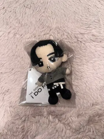 메구로 렌 봉제 인형