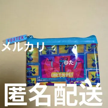 해즈빈 호텔 이케부쿠로 파르코 PVC 파우치 복스