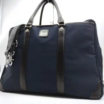 매킨토시 철학 비즈니스 백 2실 2way 나일론 숄더