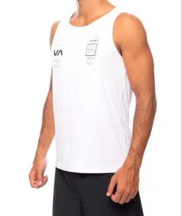 RVCA 탱크탑 루카 루카 수륙양용 트레이닝 의류