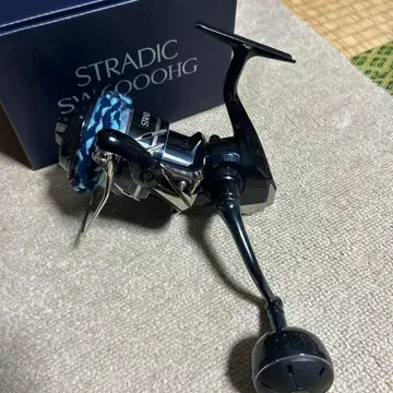 시마노 24 스트라딕 SW6000HG