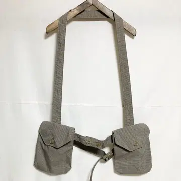 Free 사이즈! ENGINEERED GARMENTS 웨이스트백 베스트