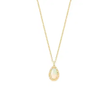 NOJESS (노제스) 오팔 목걸이 40cm