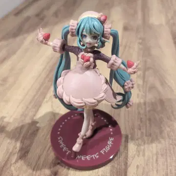 하츠네 미쿠 피규어