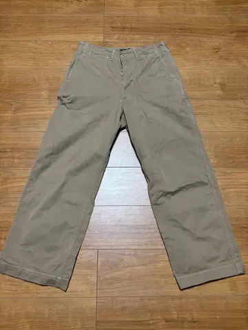 JELADO 41 카키 라스트 리조트