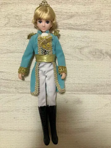 리카짱 왕자님 하루토 군 꿈꾸는 공주님 왕자님