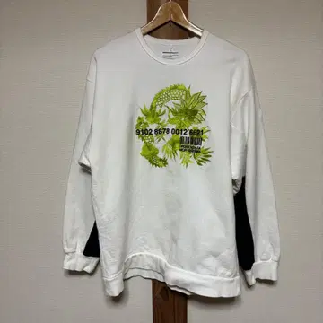 [ 선착순 ] SHAREEF 긴팔 맨투맨