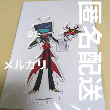 해즈빈 호텔 애니메이트 카페 아크릴 스탠드 복스