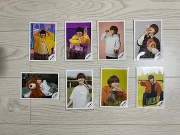 나니와단시 오하시 카즈야 후지와라 죠이치로 공식 사진