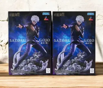 [주술회전] Luminasta '고죠 사토루' 허식 [자] 2세트