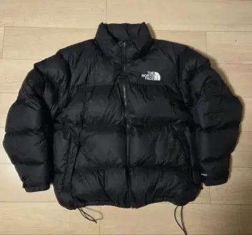 일본 미발매 THE NORTH FACE 1996 레트로 눕시 자켓