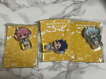 앙스타 코롯토 히비키 와타루 히메미야 토리 후시미 유즈루 세트 판매