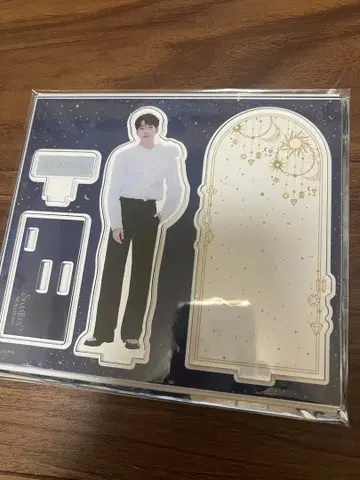 SEVENTEEN museum 2024 아크릴 스탠드