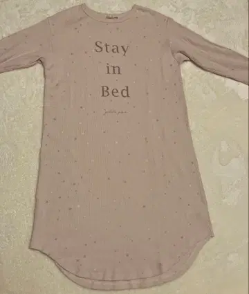 GELATO PIQUE 와플 로고 드레스