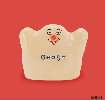 HONGAMA 미니어처 캡슐 토이 GHOST