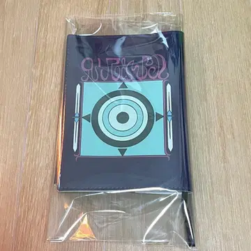 HUNTER x HUNTER 그리드 아일랜드 북커버