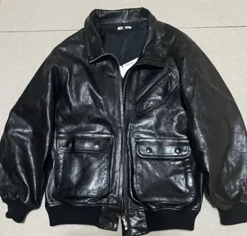 25aw AURALEE LAMB LEATHER ZIP BLOUSON 3