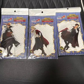 다이아몬드 A 뱀파이어 아크릴 스탠드