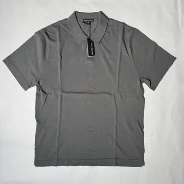 JAMES PERSE 코튼 나일론 피케 셔츠 미사용