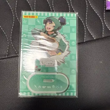 닌타마 란타로 식만류 삼랑 아크릴 스탠드 타워 레코드