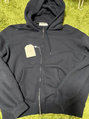 UNIVERSAL PRODUCTS 25AW JUMBERCA 지퍼 후드티