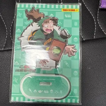닌타마 란타로 타워 레코드 카페 아크릴 스탠드 젠포지 잇사쿠