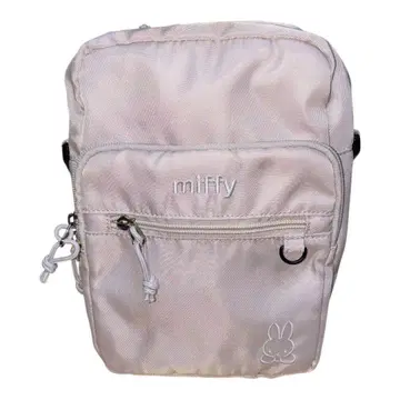 미피 콜라보 메이 오션 미니 숄더 백 가방 핑크