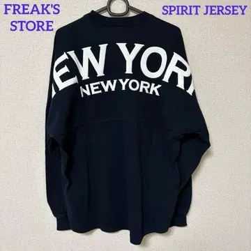 프릭스스토어 SPIRIT JERSEY 스피릿 저지 롱티 긴팔
